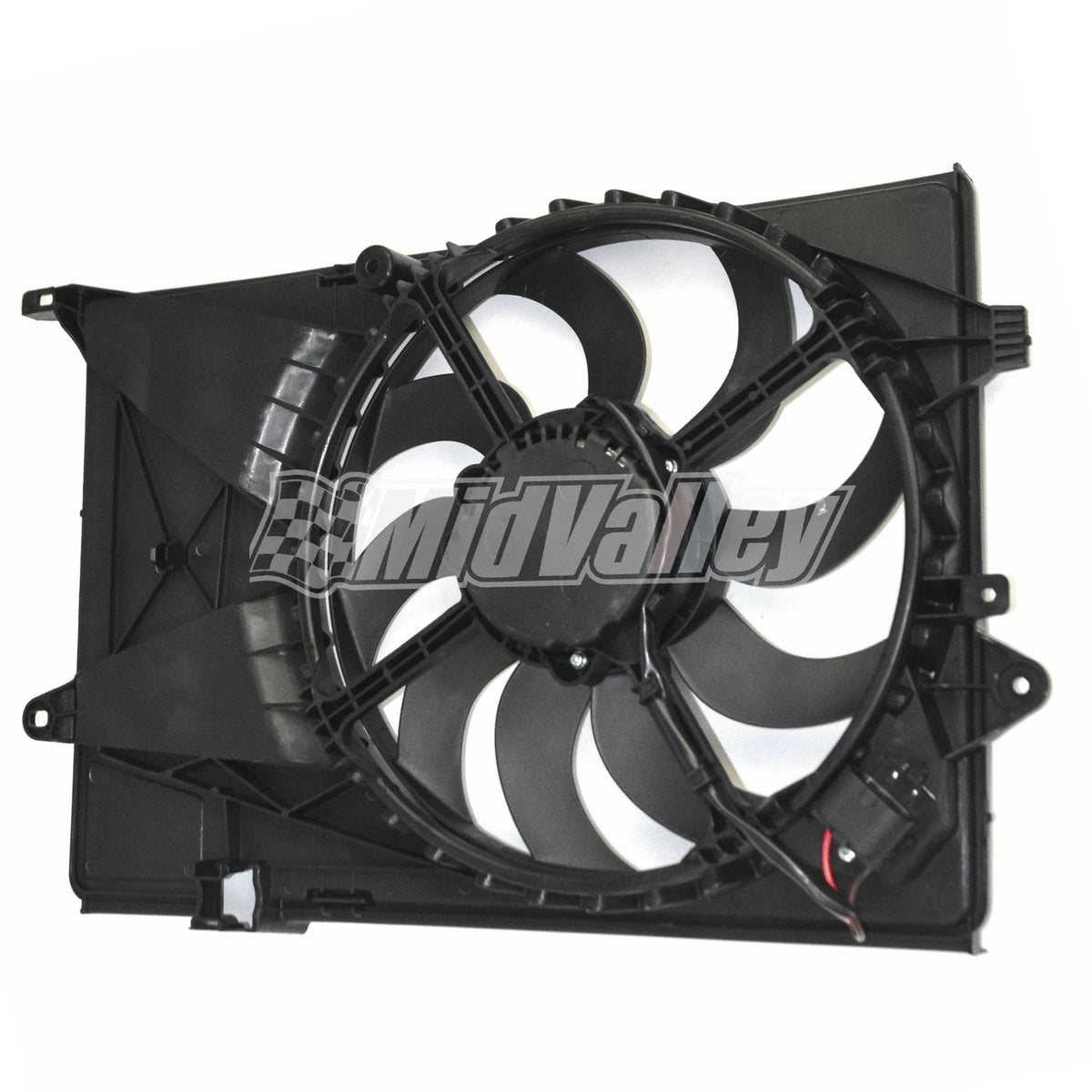Cooling Fan Assembly for Chevrolet Sonic 1.4L 2012–2018