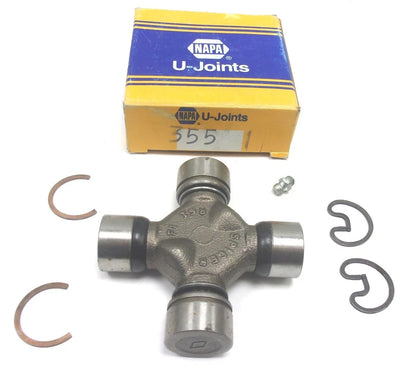 Set of 2 Driveshaft U-Joint Snap Ring Kit for NAPA (5-212X)