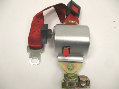 Wheelchair Belt Retractor D Ring Left Hand L-Track for FE200907 FF600
