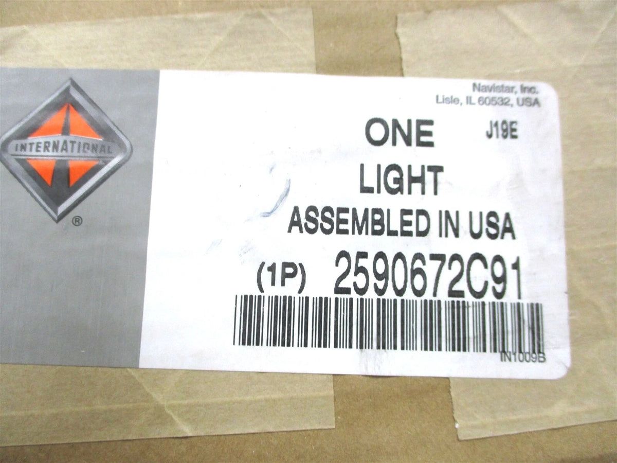 OEM Potted LED Strobe Light for International CE 200/300, FE 300 (2590672C91)