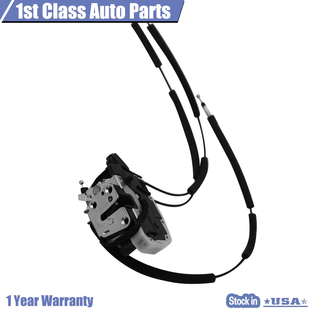Door Lock Actuator Motor Rear Right for Nissan Altima Sedan (2012) 937-245