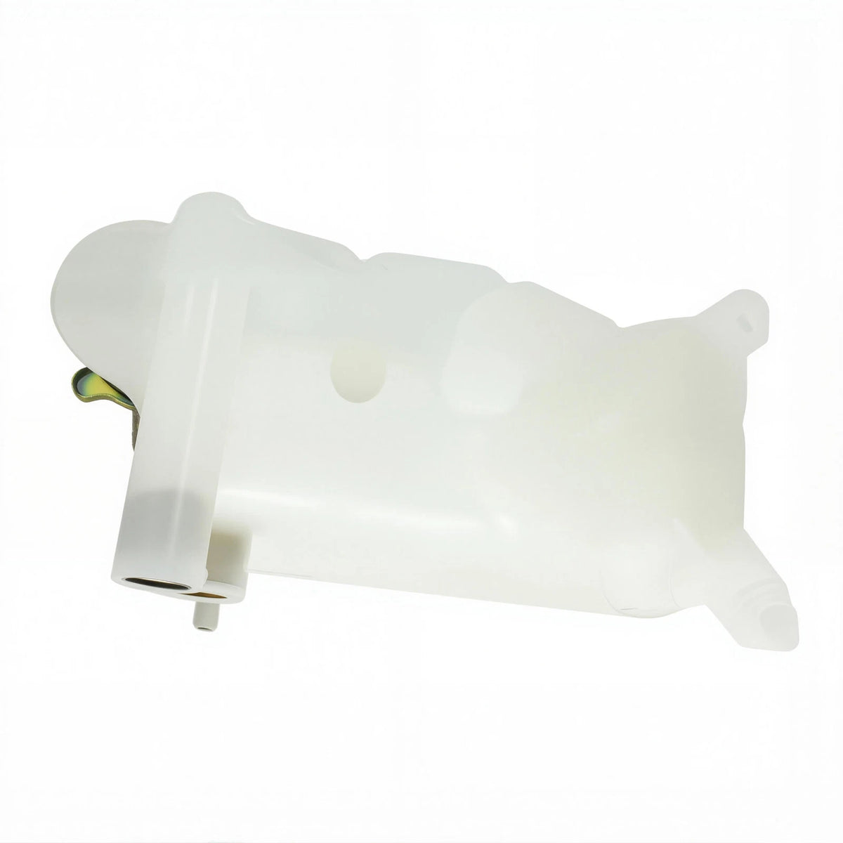 Coolant Overflow Tank Reservoir w/Cap for Mercedes-Benz W201 W124 (1982–1996)