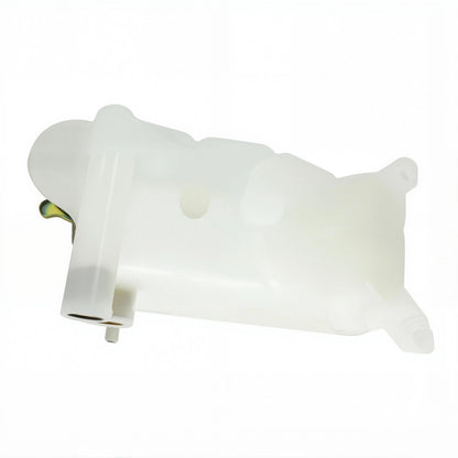 Coolant Overflow Tank Reservoir w/Cap for Mercedes-Benz W201 W124 (1982–1996)