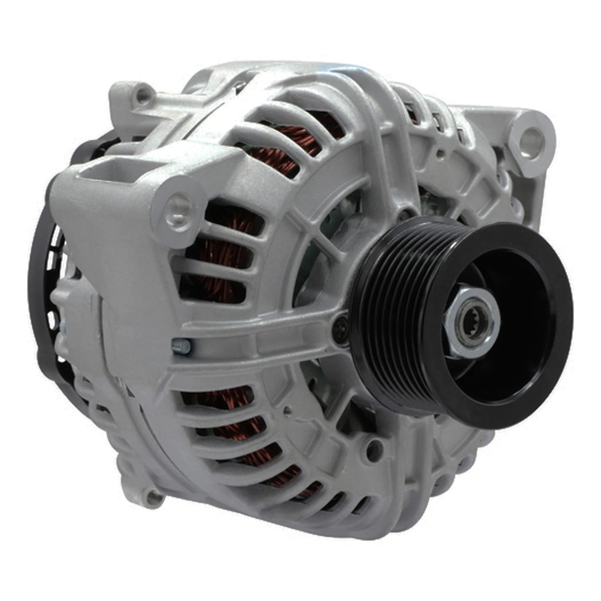 200AMP Alternator for John Deere 540H 548H 648HTJ 748HTJ (2010–2015) SE502616