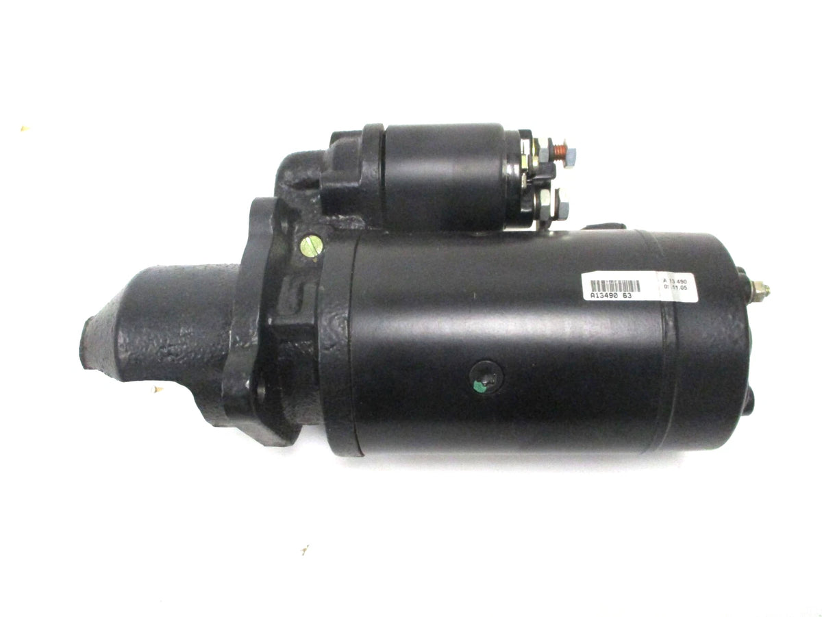 Starter Motor 24V 4KW 9T for John Deere AZJ3113 (AT258727, ISKRA 11.130.407)