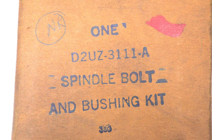 Spindle Bolt & Bushing Kit for Ford (D2UZ3111A)