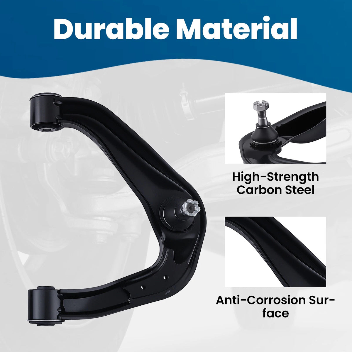 Front Upper Control Arm Assembly for Nissan Pathfinder Frontier (2005–2012)