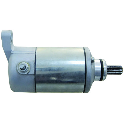 12V Starter for Suzuki LT-F250 Ozark (2002–2012) 31100-02C10 31100-02C02