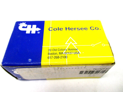 Set of 2 Dual Hi-Off-Lo Wide Body Rocker Switches for Cole Hersee