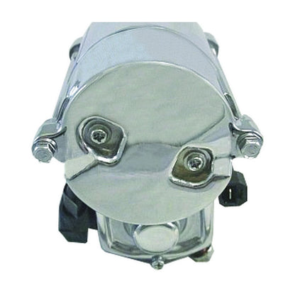 Chrome Starter for Harley-Davidson FLSTCI Heritage Softail Classic (1988–1990)
