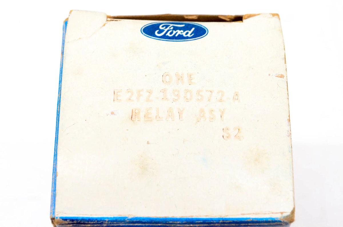 A/C Clutch Relay for Ford (E2FZ-19D572-A)