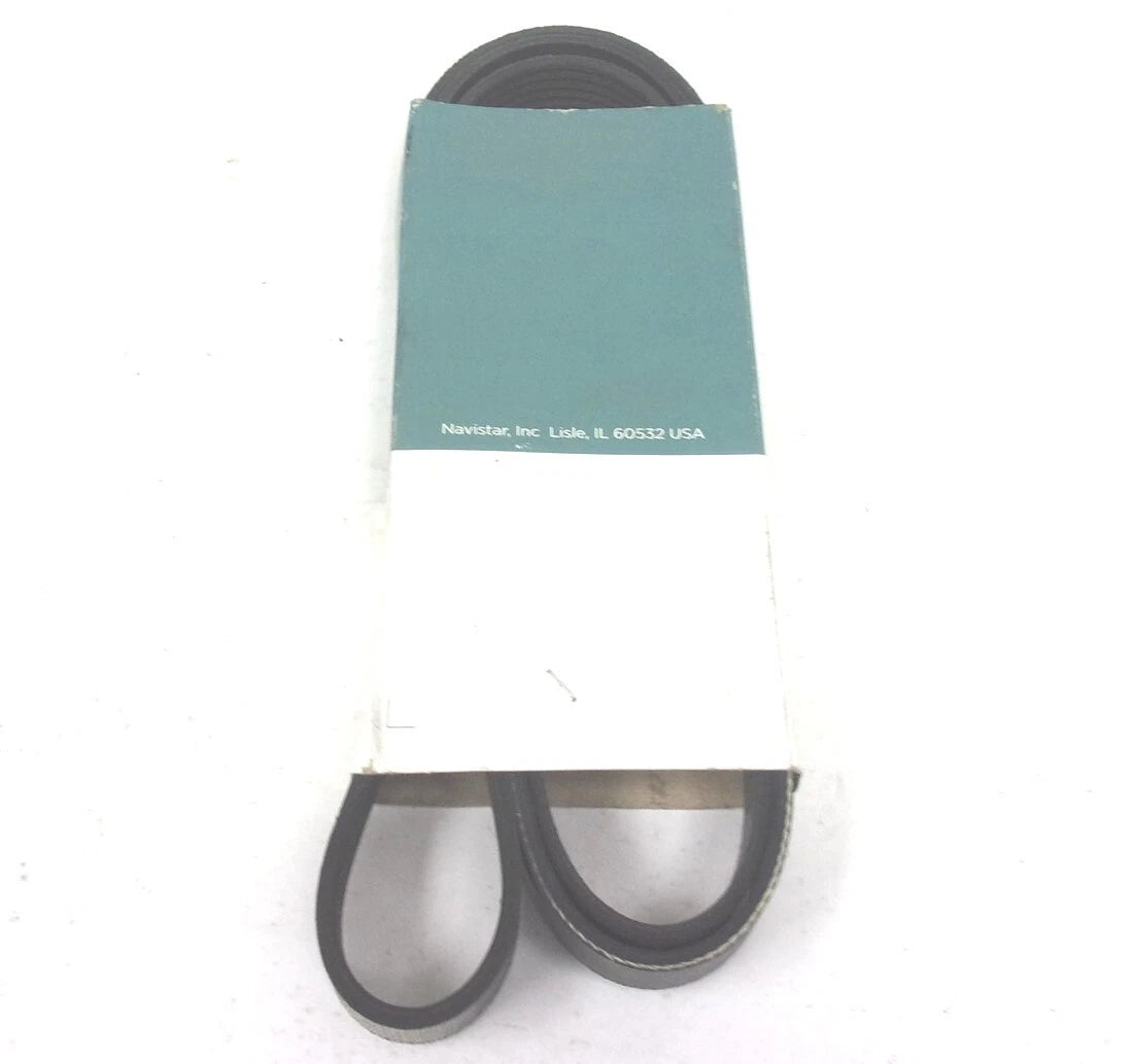 Serpentine Poly-V Belt 6PK1765 for International (FLTBT695K6)