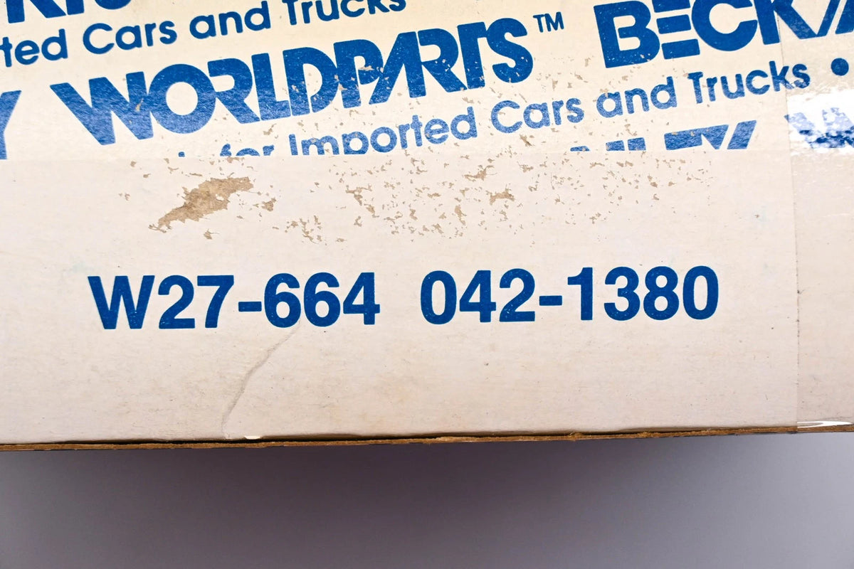 Air Filter for Beck/Arnley 042-1380, W27-664 (NOS)