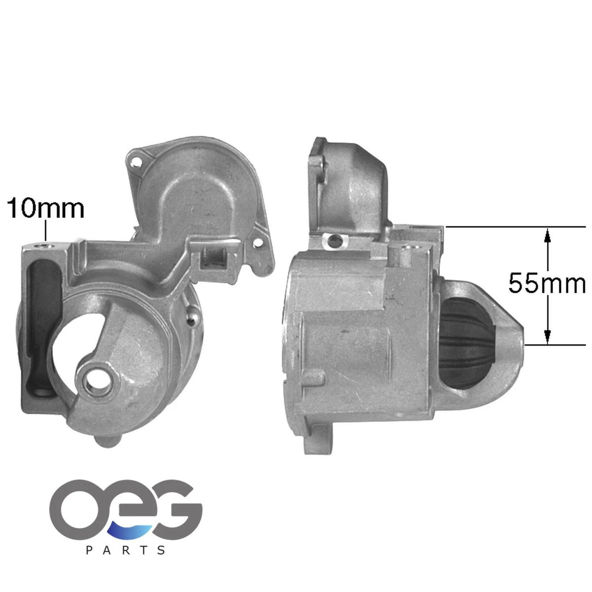 Starter Frame for GMC S15 Jimmy 2.5L (1985–1988) 371-12031 1988412 SDR2055