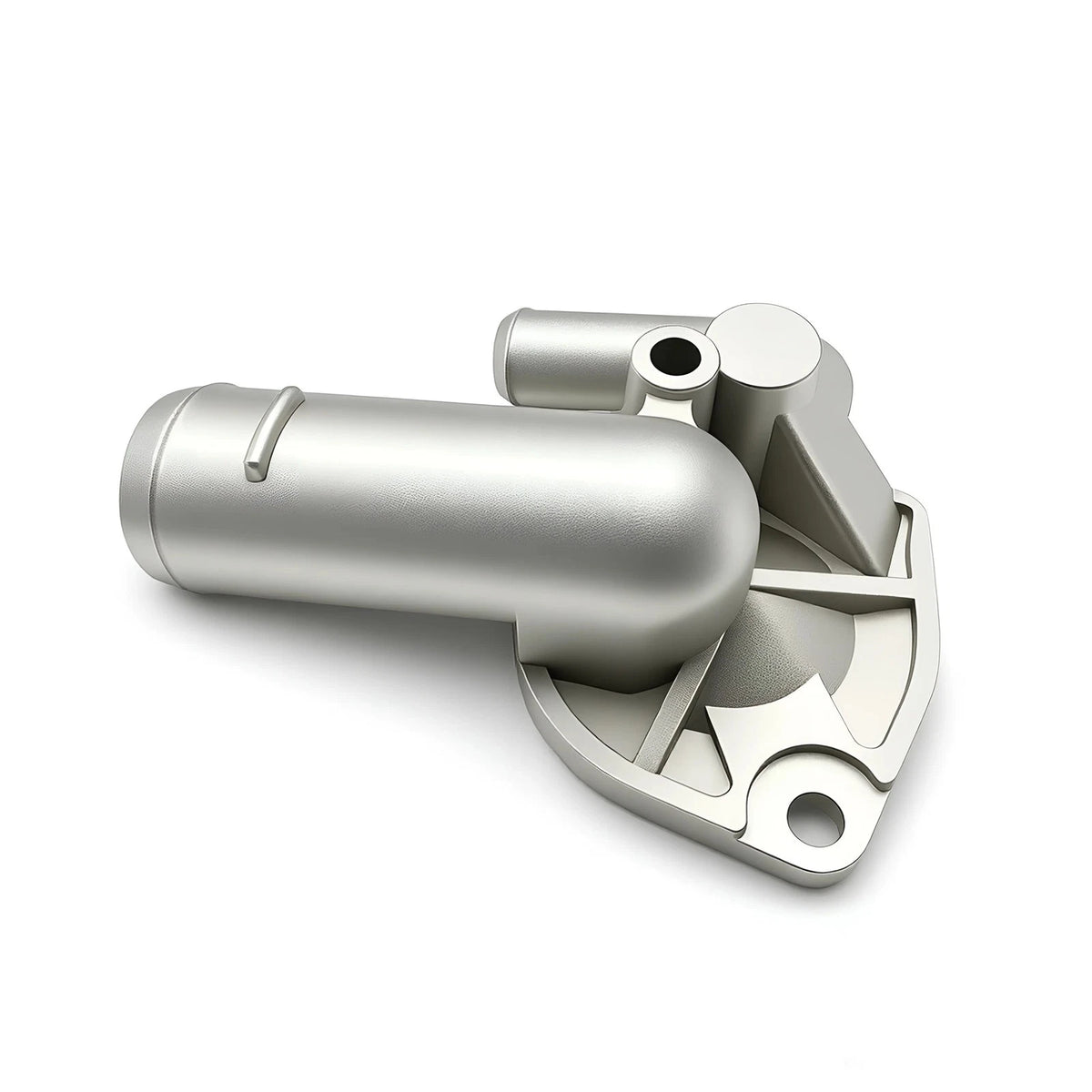Engine Coolant Thermostat Housing for Jeep Cherokee Grand Cherokee Dodge Dakota (1997–2004)