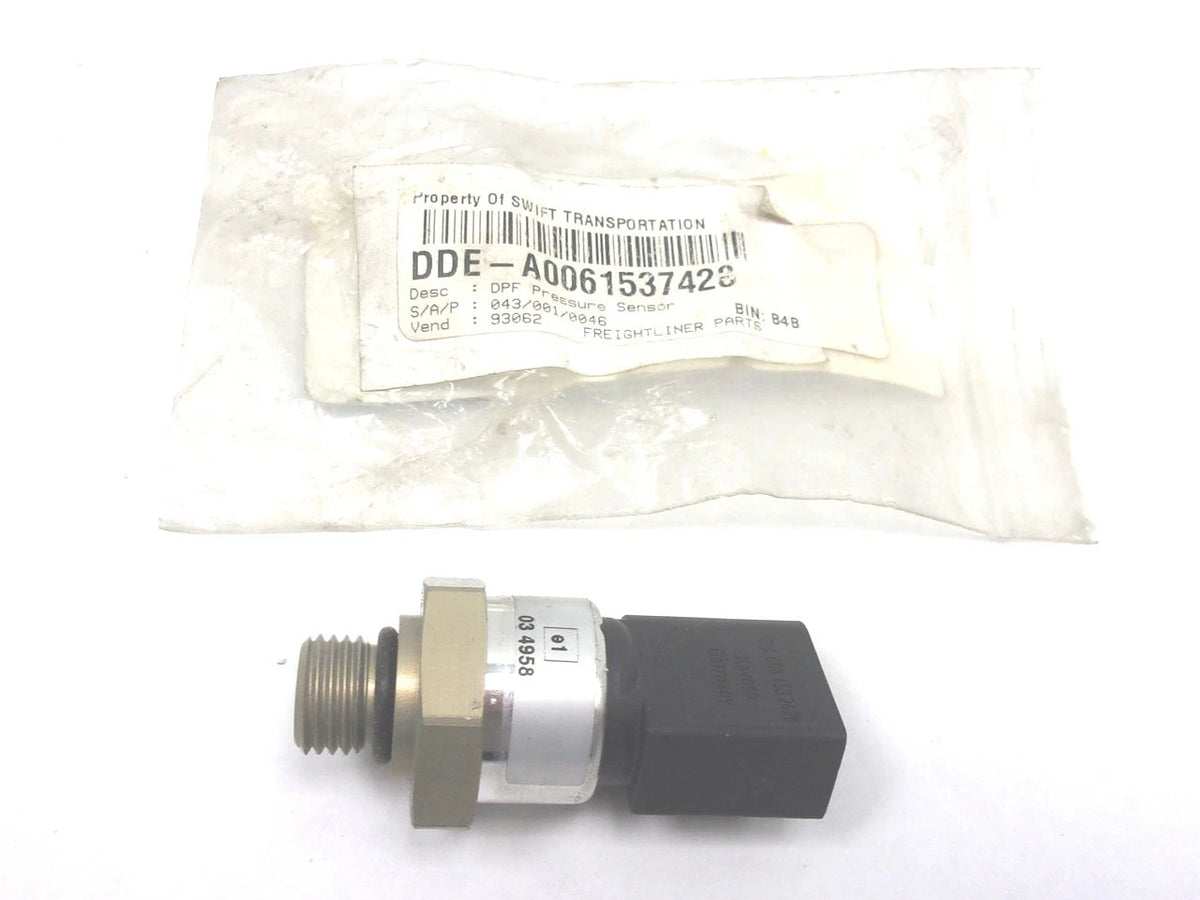 Pressure Sensor for Detroit Diesel (A0061537428, 3FL015)