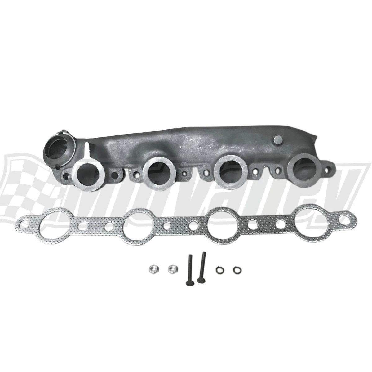 Right Exhaust Manifold for Ford F250 F350 E250 E350 (1997–2007)