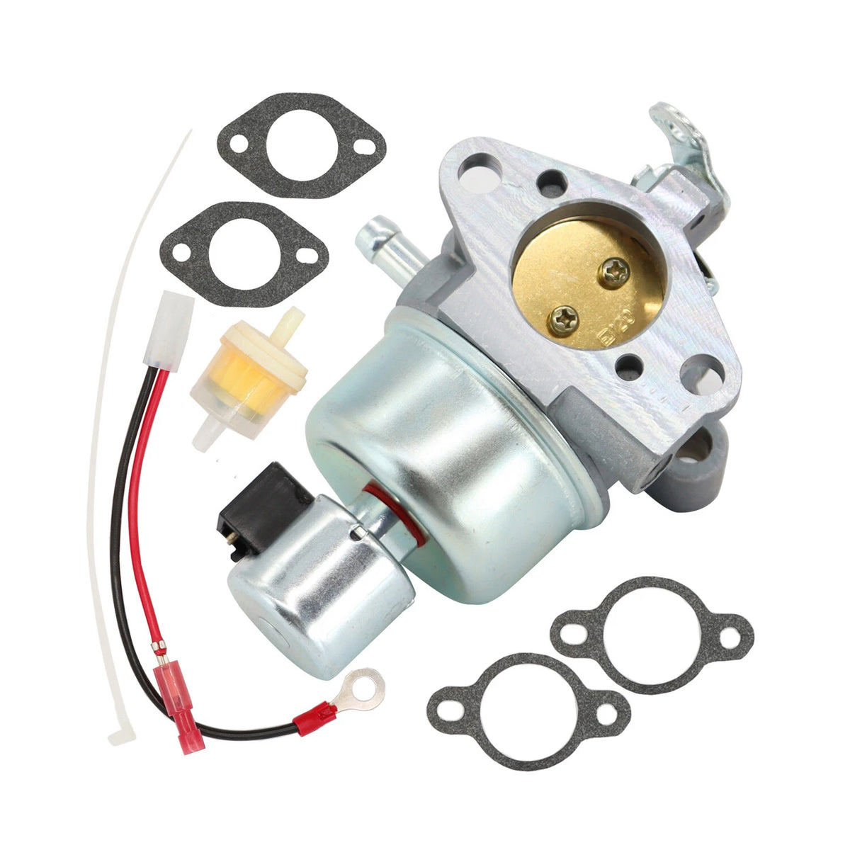 Carburetor for Craftsman YS4500 Lawn Tractor Kohler SV610 (20HP, 42" Deck)