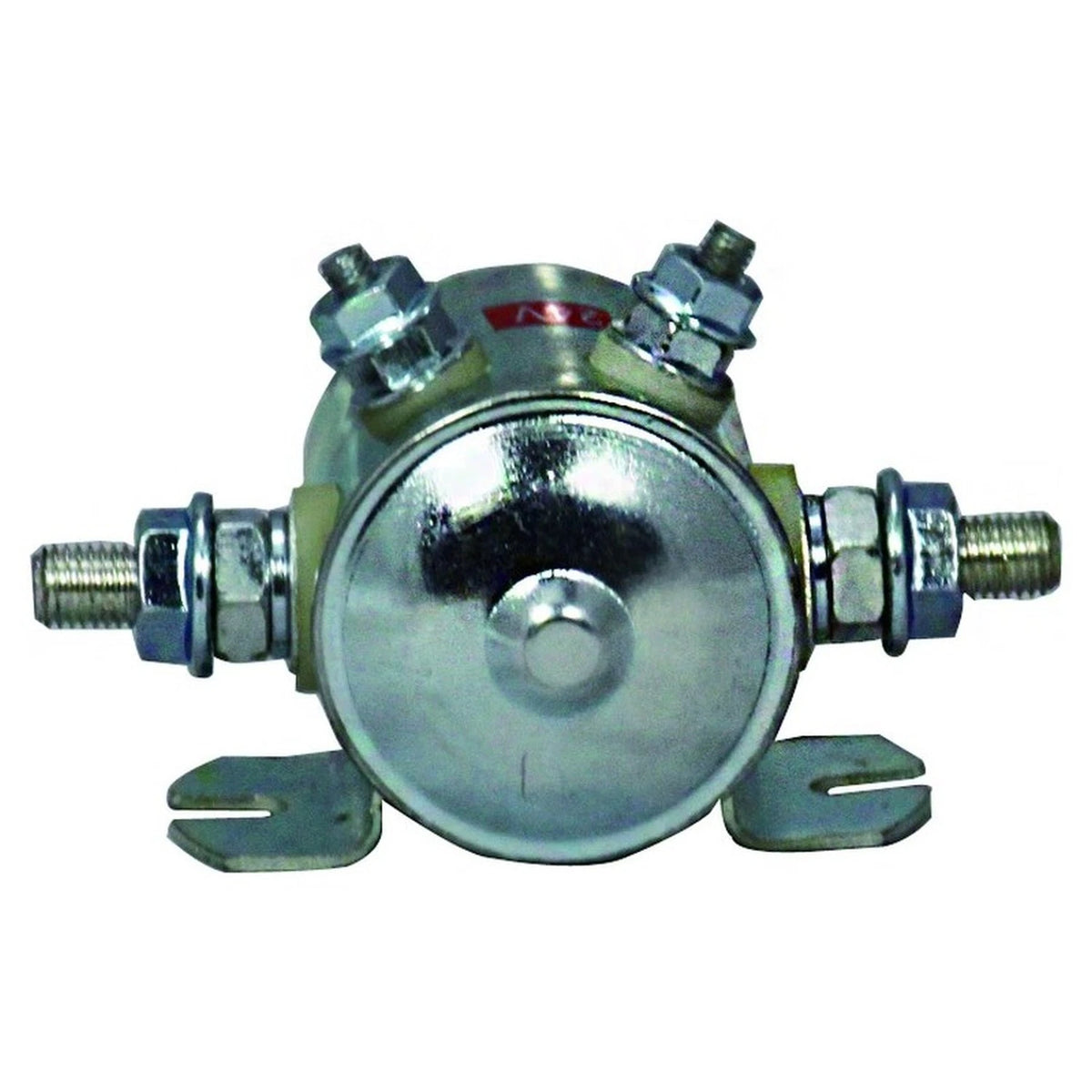 Continuous Duty Solenoid 24 Volt 4-Terminal for Automotive