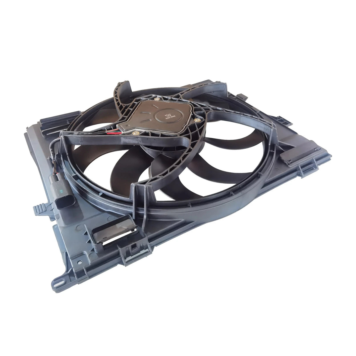 Engine Cooling Fan Assembly 17428625440 for BMW 2 Series 3 Series 4 Series (2014–2020)