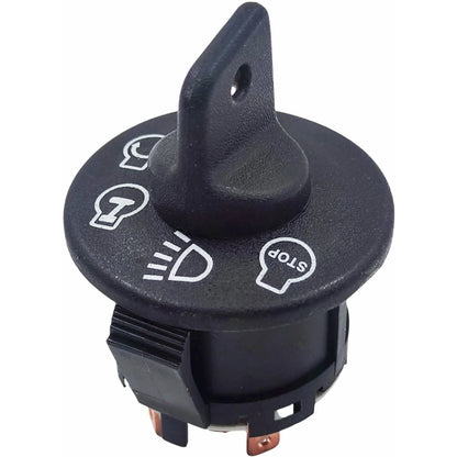 2X Ignition Key Switch GY20074 for John Deere E1E100 E110 E120 E130 E140 E150
