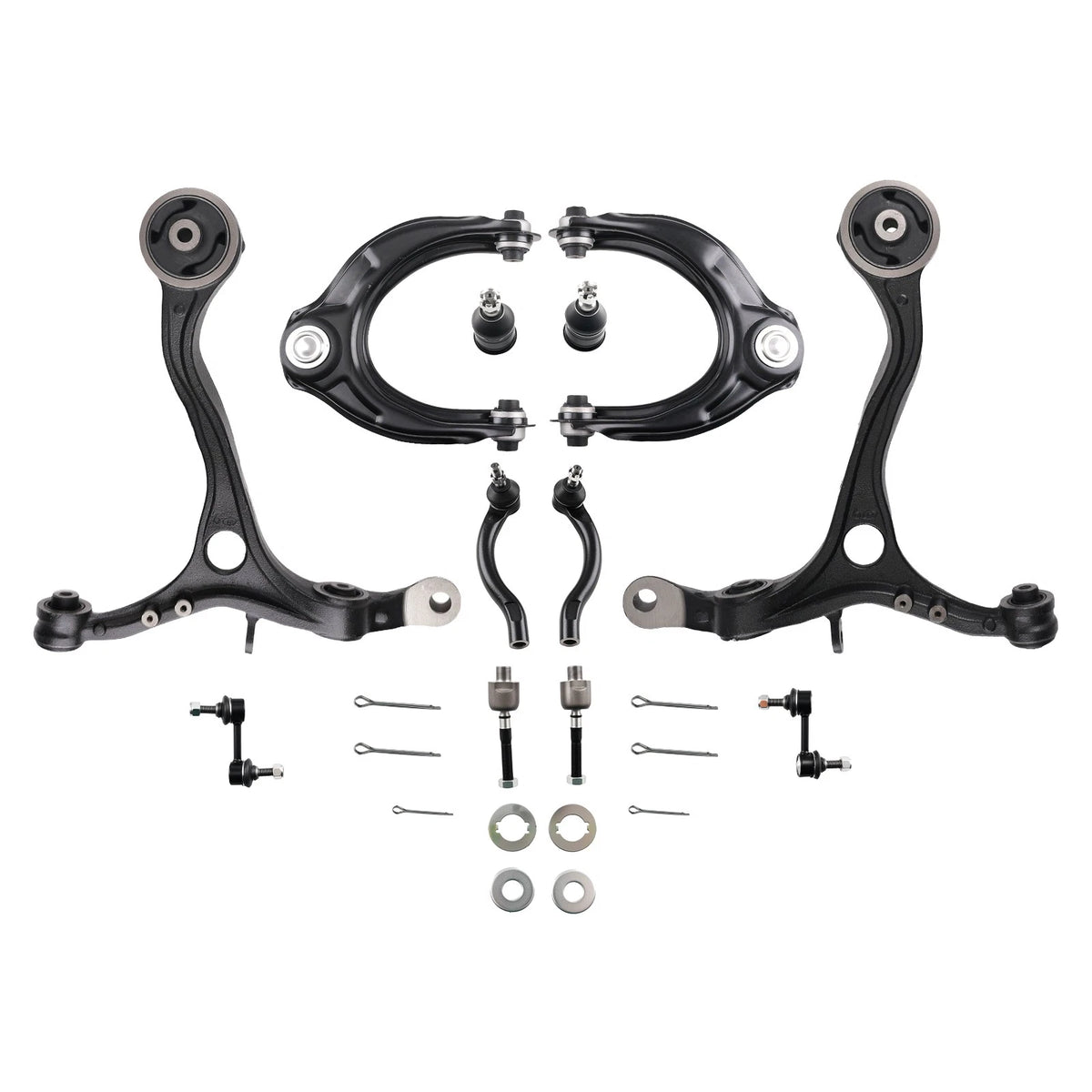 Control Arm & Sway Bar Link Set for Honda Accord (2008–2012)