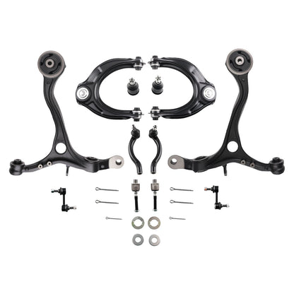 Control Arm & Sway Bar Link Set for Honda Accord (2008–2012)