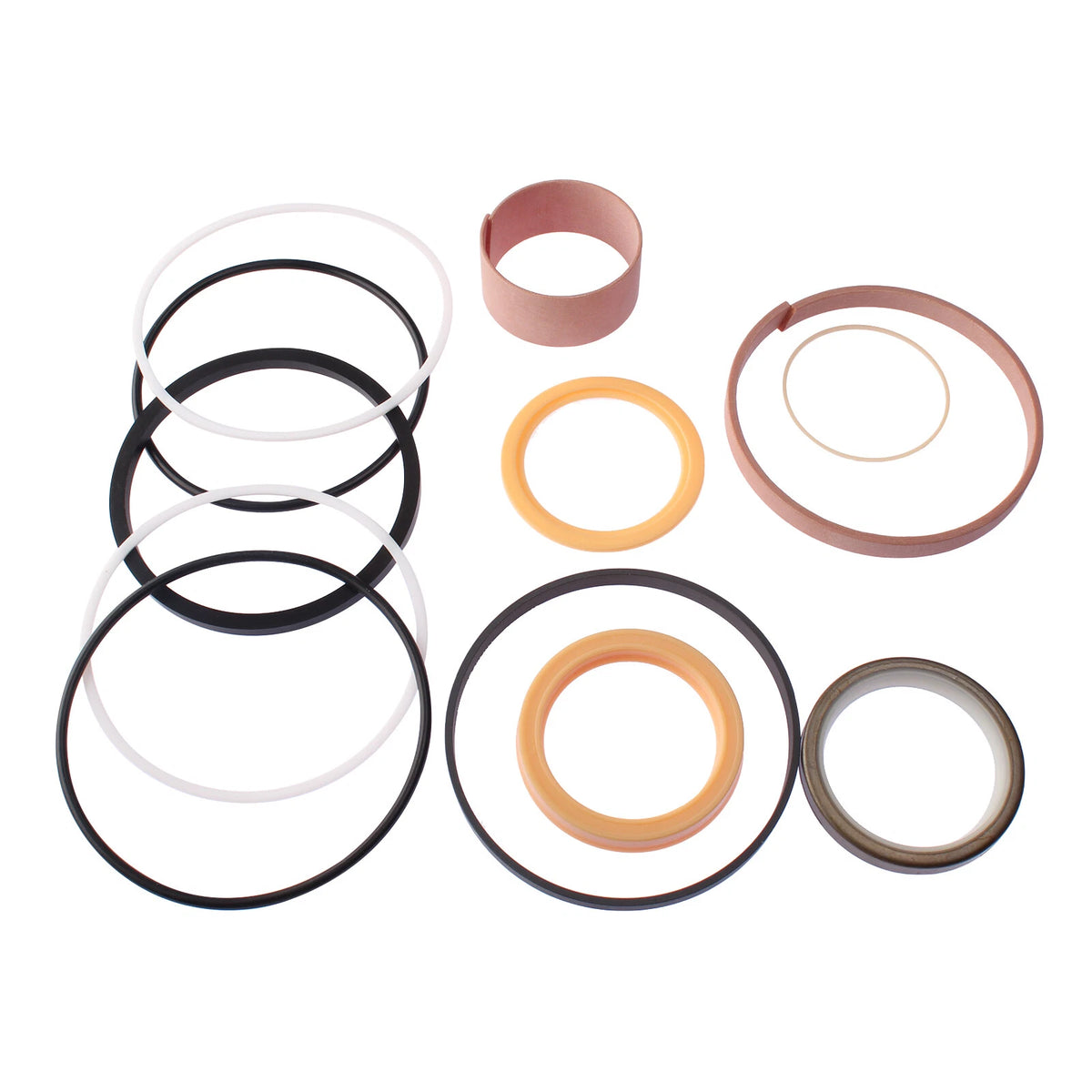 Hydraulic Seal Kit for Case Loader 580L 580M 580N 580SL 590SM (1995–2021)