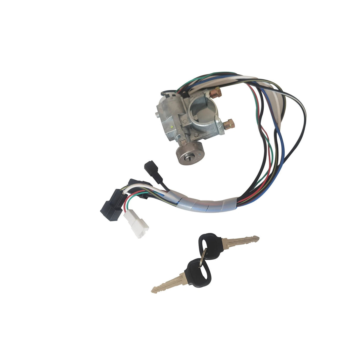 Ignition Switch with 2 Keys for Mazda Pickup B2000 B2200 B2600 (1986–1993)