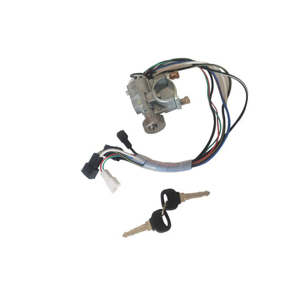 Ignition Switch with 2 Keys for Mazda Pickup B2000 B2200 B2600 (1986–1993)