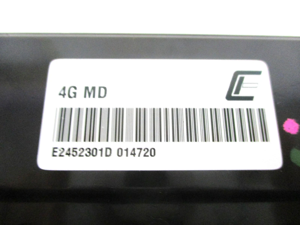 ECU for Kubota WG2503-GL-E3-KEA-1 (OEM Part EH019-60204)