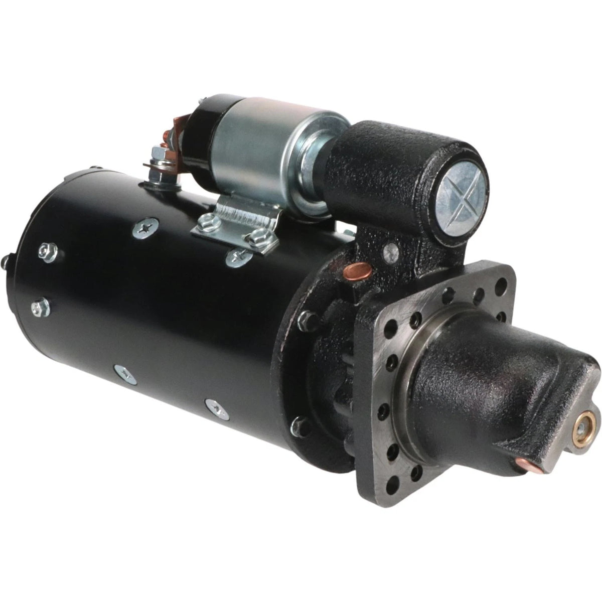 Starter for International 1566D, 1568D (1974–1976) 4843S 1108996