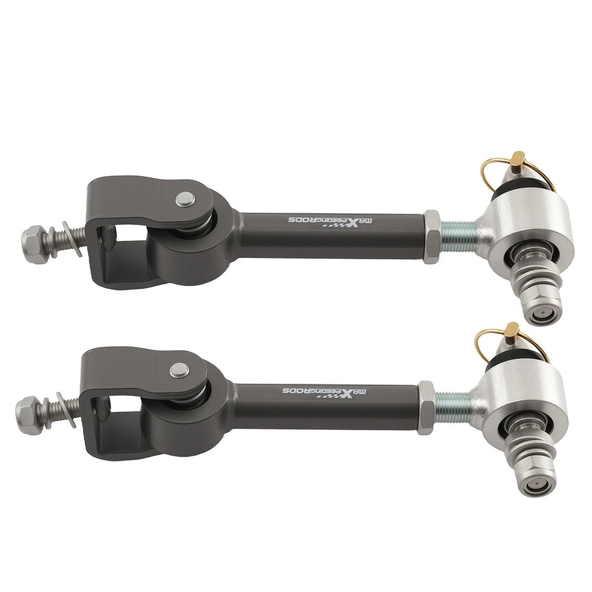 Front Sway Bar Kit Mounting Hardware for Jeep Cherokee XJ (1984–2001)