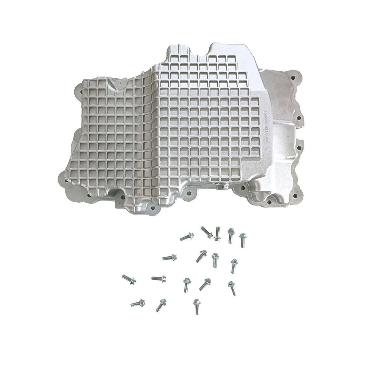 Engine Oil Pan for Ford Edge Fusion Lincoln MKX MKZ Nautilus (2015–2017)