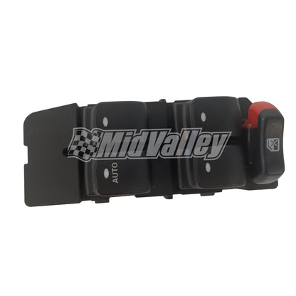 Window Switch Front Left for Chevy Malibu (2008–2012) 15902664