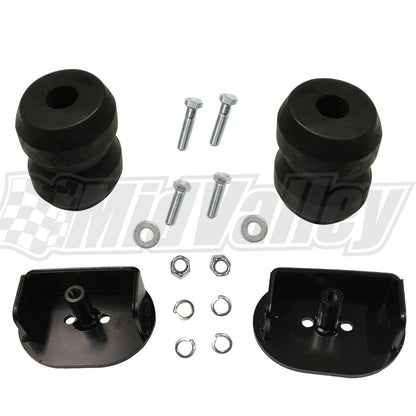 Rear Suspension Helper Spring Kit for Ford F-250 Super Duty (2011–2016)