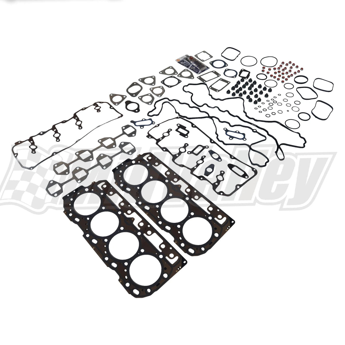 Head Gasket Set for GMC Chevrolet C4500 C5500 Kodiak 2004–2010 0.037 Thick