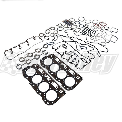 Head Gasket Set for GMC Chevrolet C4500 C5500 Kodiak 2004–2010 0.037 Thick