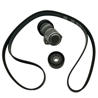 Drive Belt Component Kit for Ford Focus (2008–2011), Transit Connect (2010–2013)