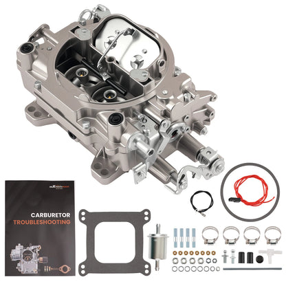 600 CFM 4 Barrel Carburetor for Chevy Dodge 305 318 350 351 360 V8 (1960–2023)