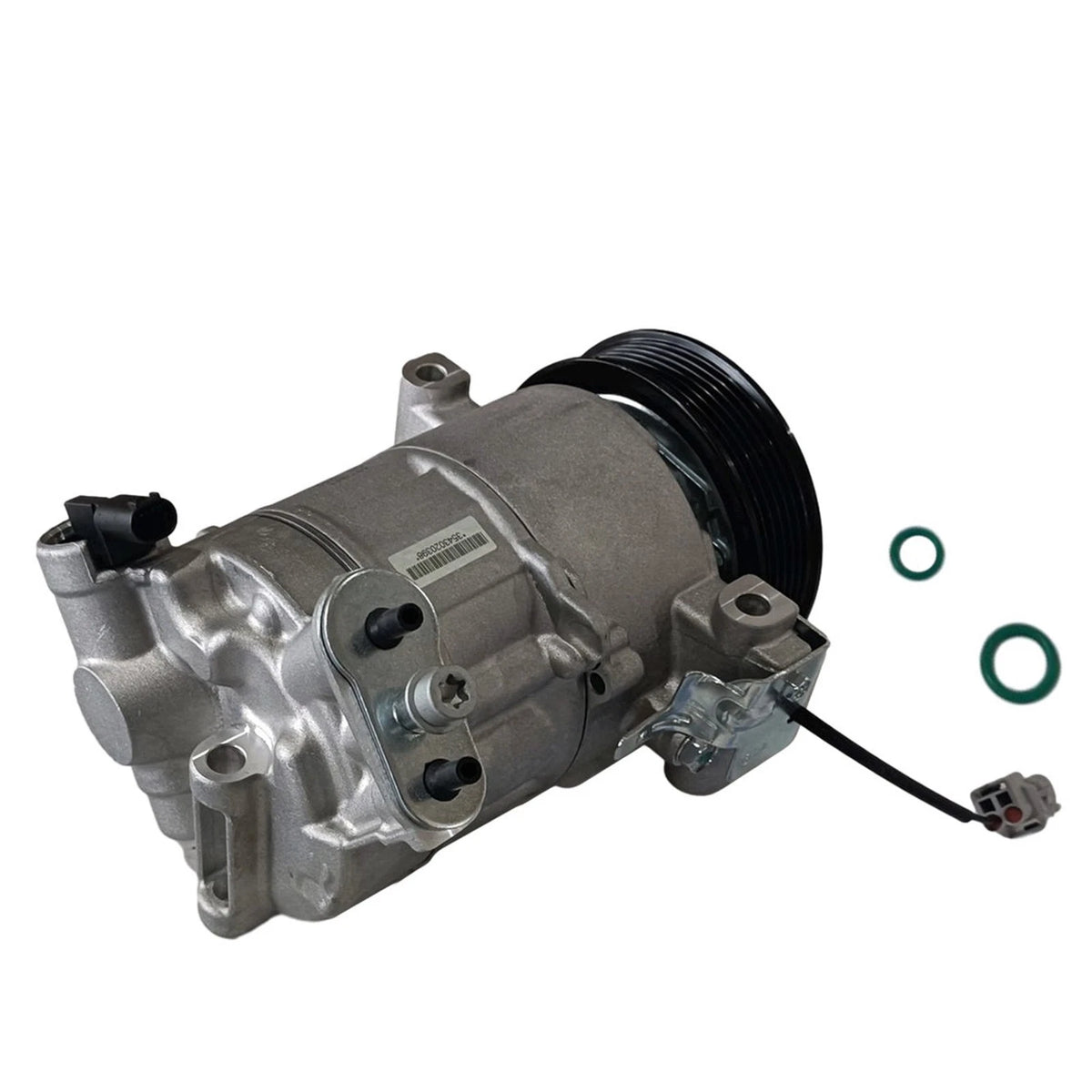 A/C Compressor w/ Clutch for Fiat 500X (2016–2018) Jeep Renegade (2015–2021) CO29252C 2.4L