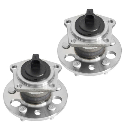 2X Rear Wheel Bearing & Hubs 512041 for Toyota Sienna (1998–2003)