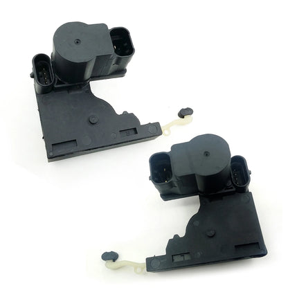 Set of 2 Door Lock Actuators for Cadillac DTS, Buick Rendezvous (2006–2009)