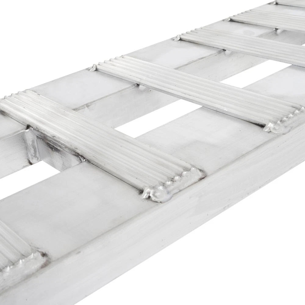 Heavy Duty Aluminum Loading Ramps 2,500 lb Capacity 72" x 12" (Universal)