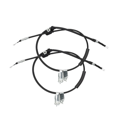 Set of 2 Parking Hand Brake Cables for Honda Civic (1999–2000) & Acura Integra (1994–1998)