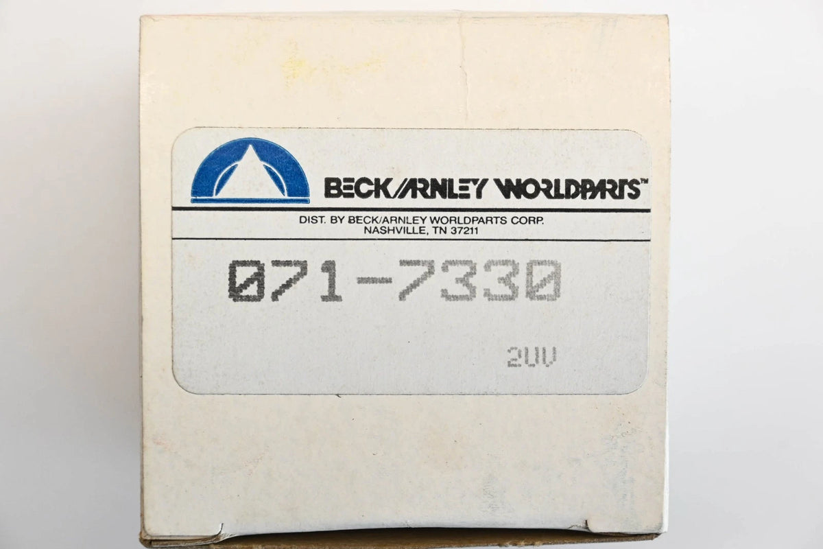 Wheel Cylinder Repair Kit for Beck/Arnley (071-7330)
