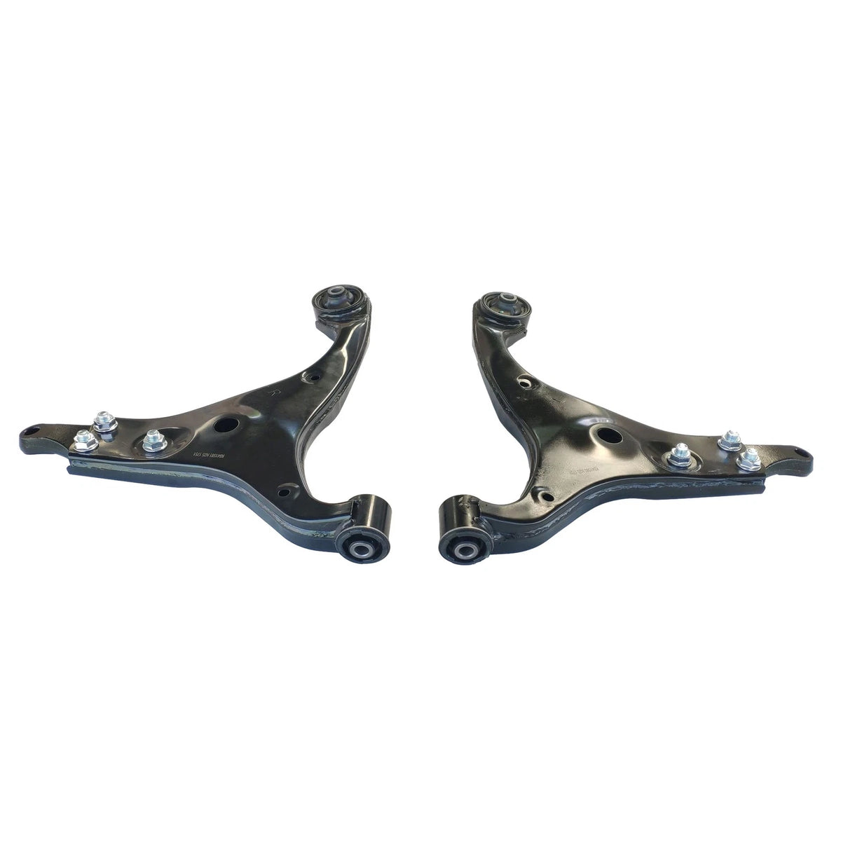 2Pcs Front Lower Control Arms for Hyundai Elantra 2.0L (2007–2012) K641580, K641581