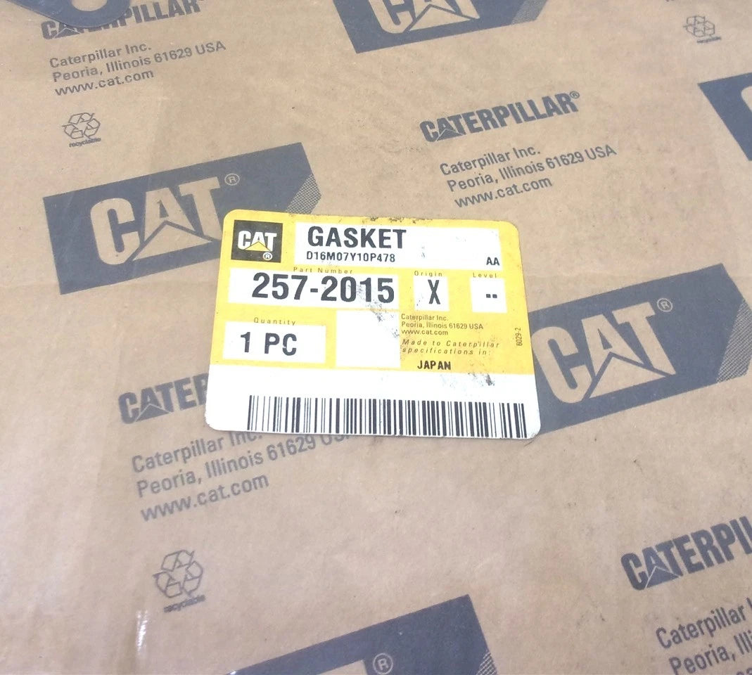 Front Housing Gasket for Caterpillar Engine (257-2015) 2572015 2223087