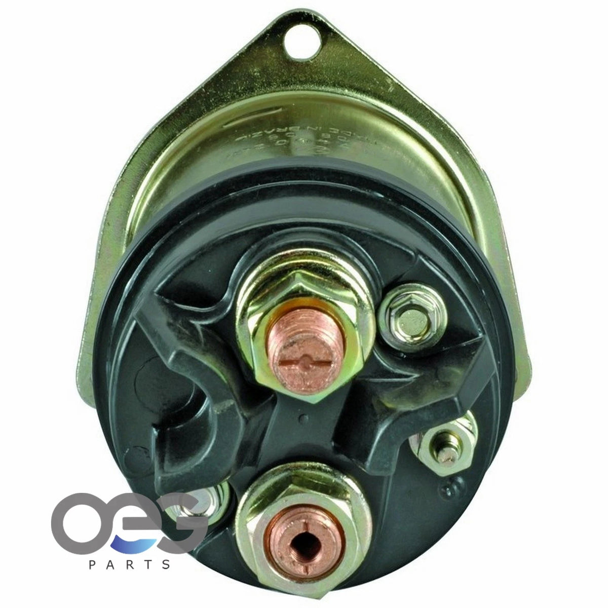 Solenoid for Fiat-Allis FE-18 FE-18R (1986–1989), FD-7 FD-9 (1986–1995) 9X0301 SDR6056