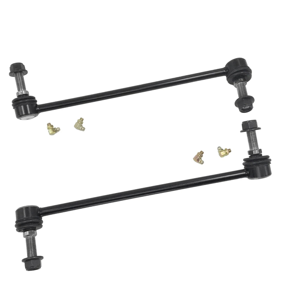 2X Front Suspension Sway Bar Links for Ford Explorer (2011–2018) K750616, K750617